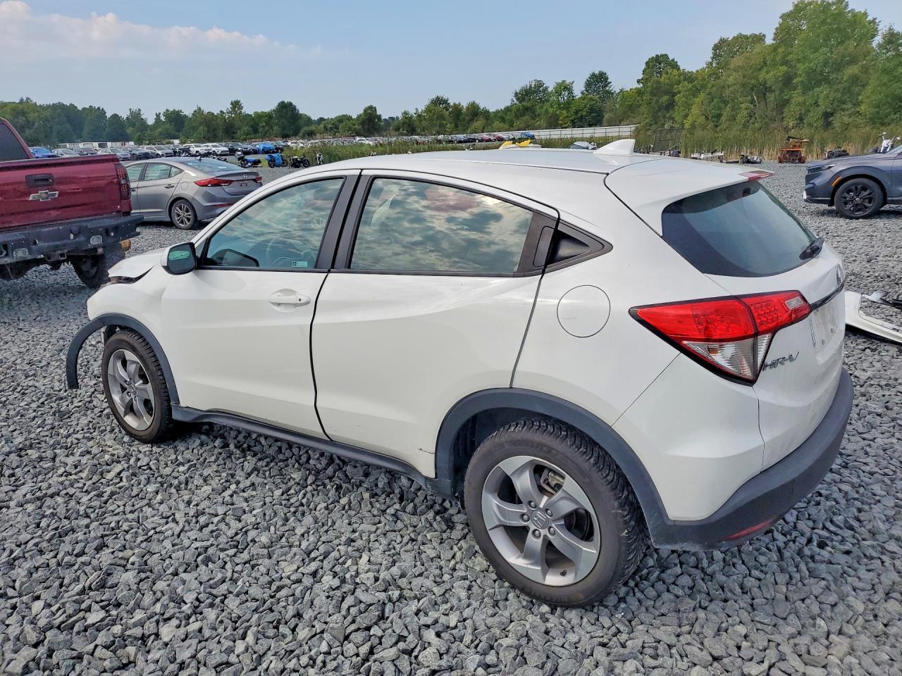 2022 Honda Hr-V Lx - Image 2