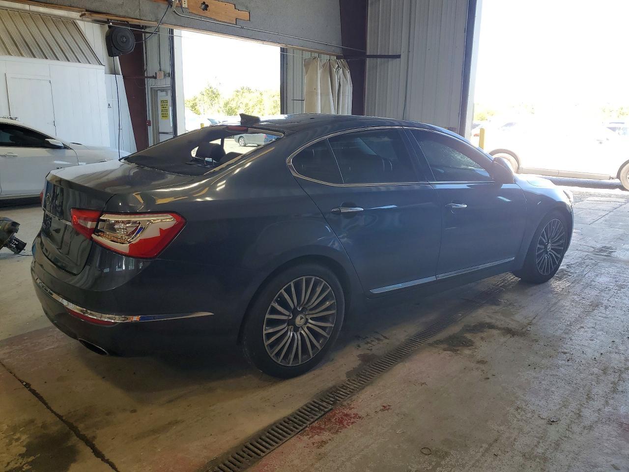 2014 Kia Cadenza Premium - Фото 3