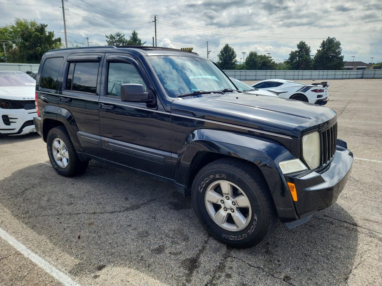 2012 Jeep Liberty Sport - Фото 4