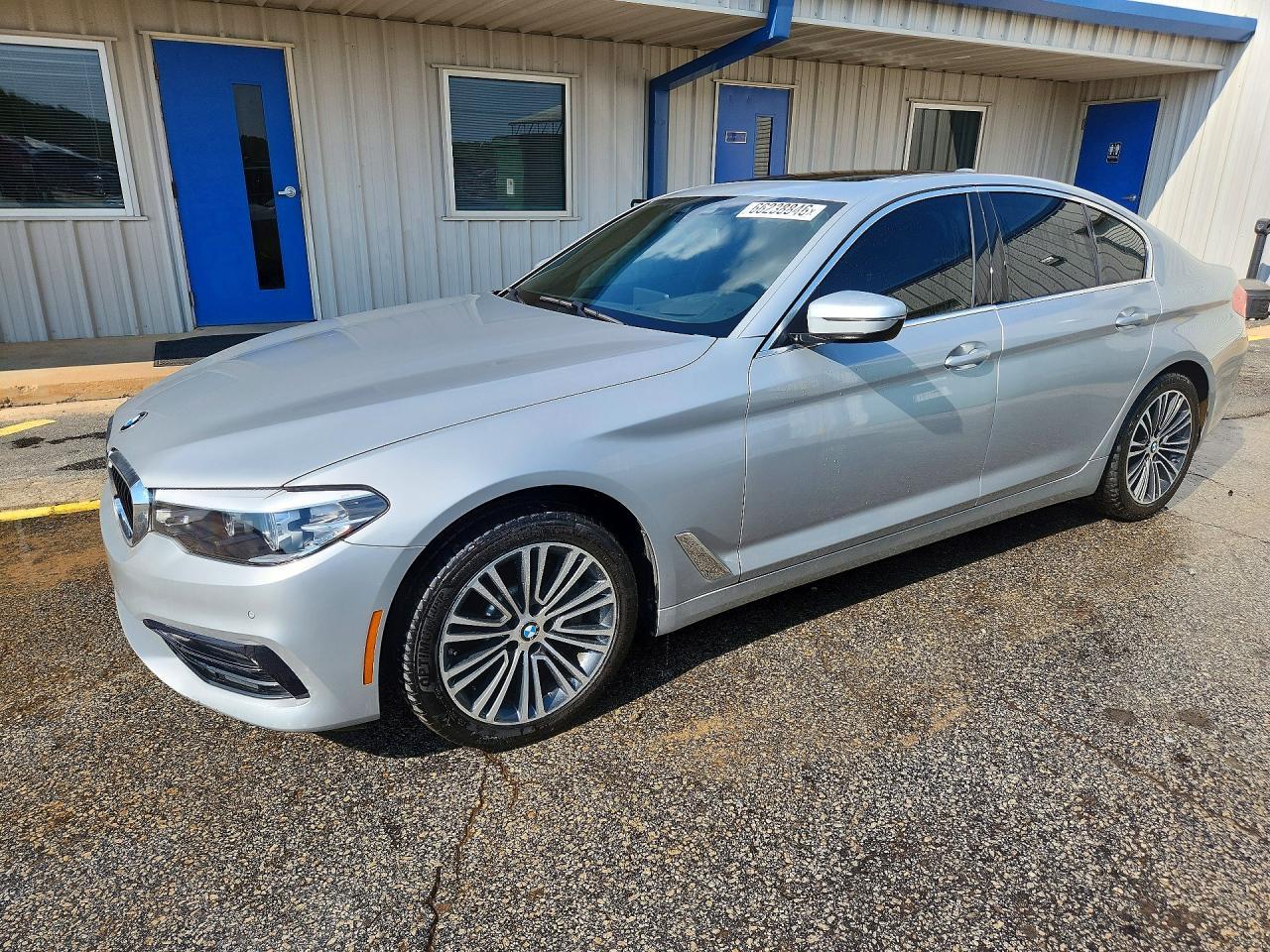 2019 BMW 530 I
