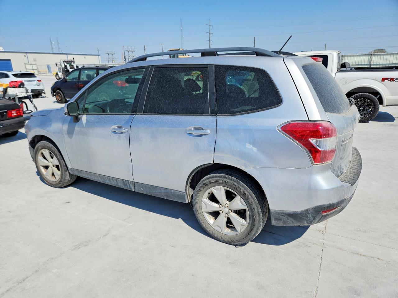 2014 Subaru Forester 2.5I Premium - Фото 2