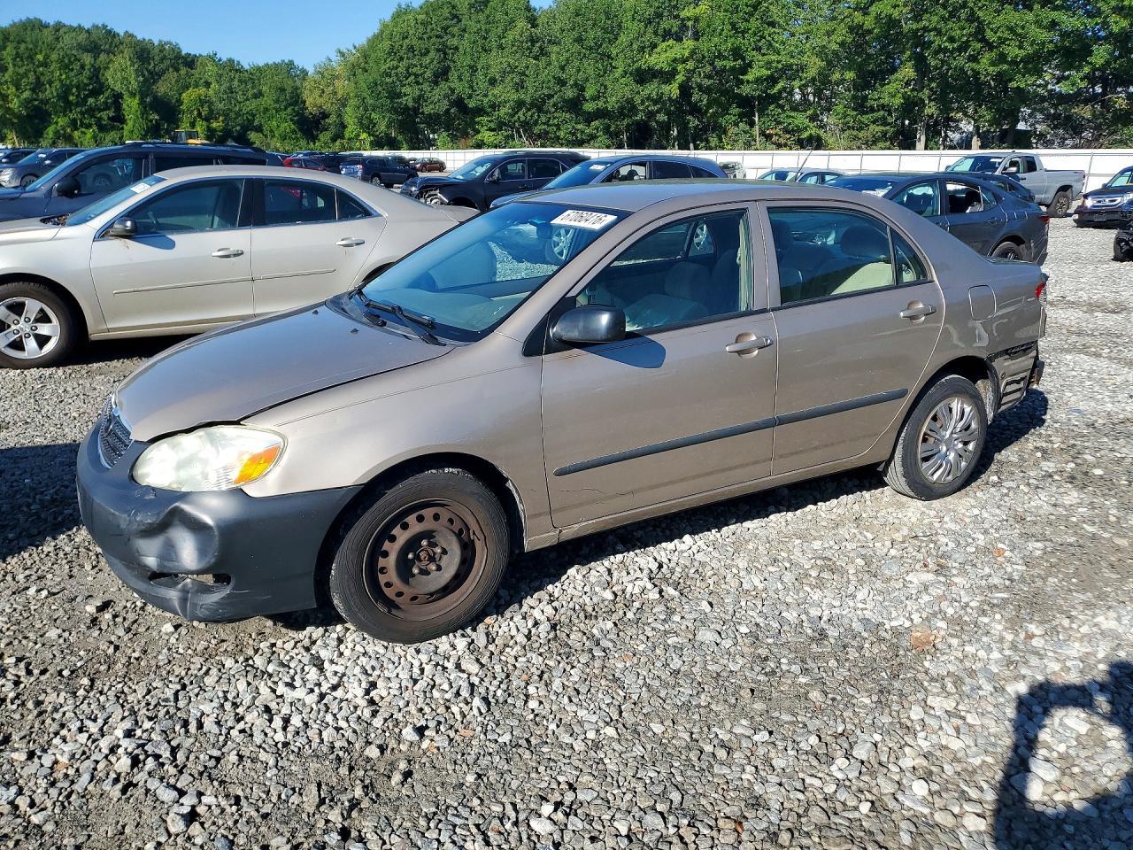 2007 Toyota Corolla Ce