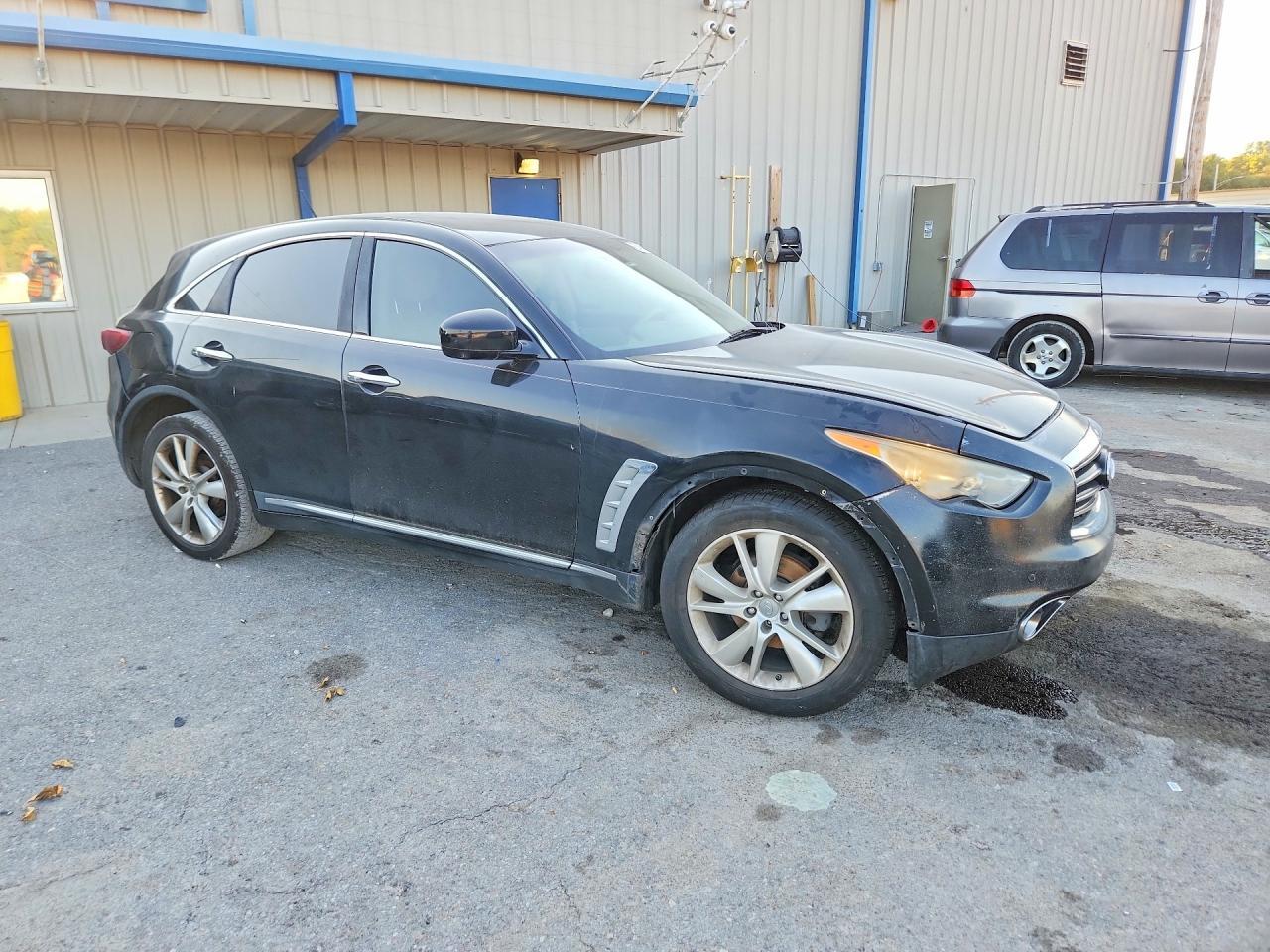 2012 Infiniti Fx35 Base - Image 4