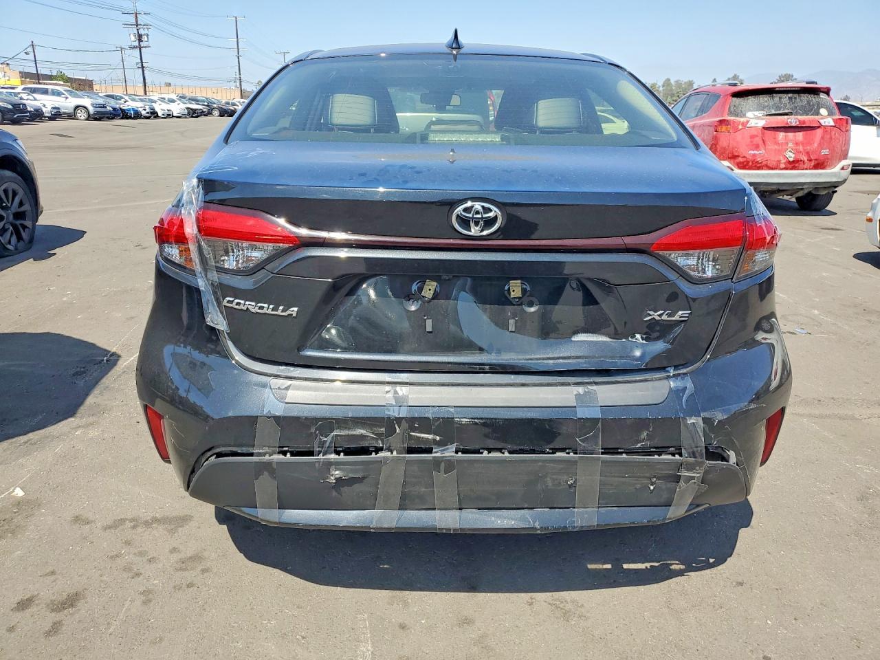 2022 Toyota Corolla Xle - Image 6