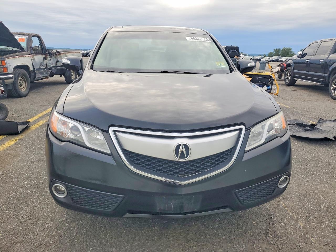 2014 Acura Rdx Technology - Image 5