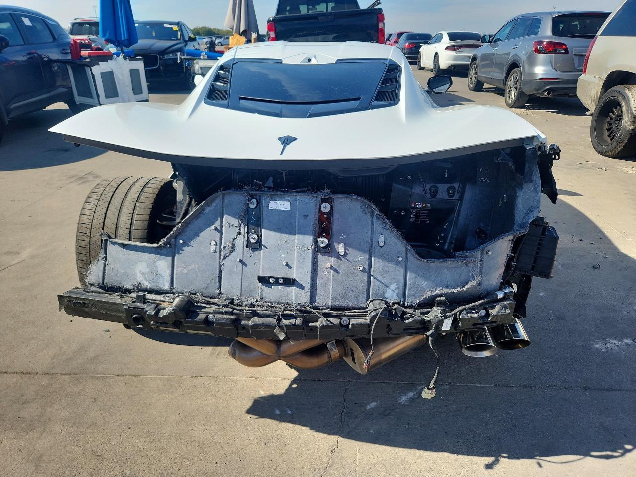 2024 Chevrolet Corvette Stingray 1Lt - Фото 6
