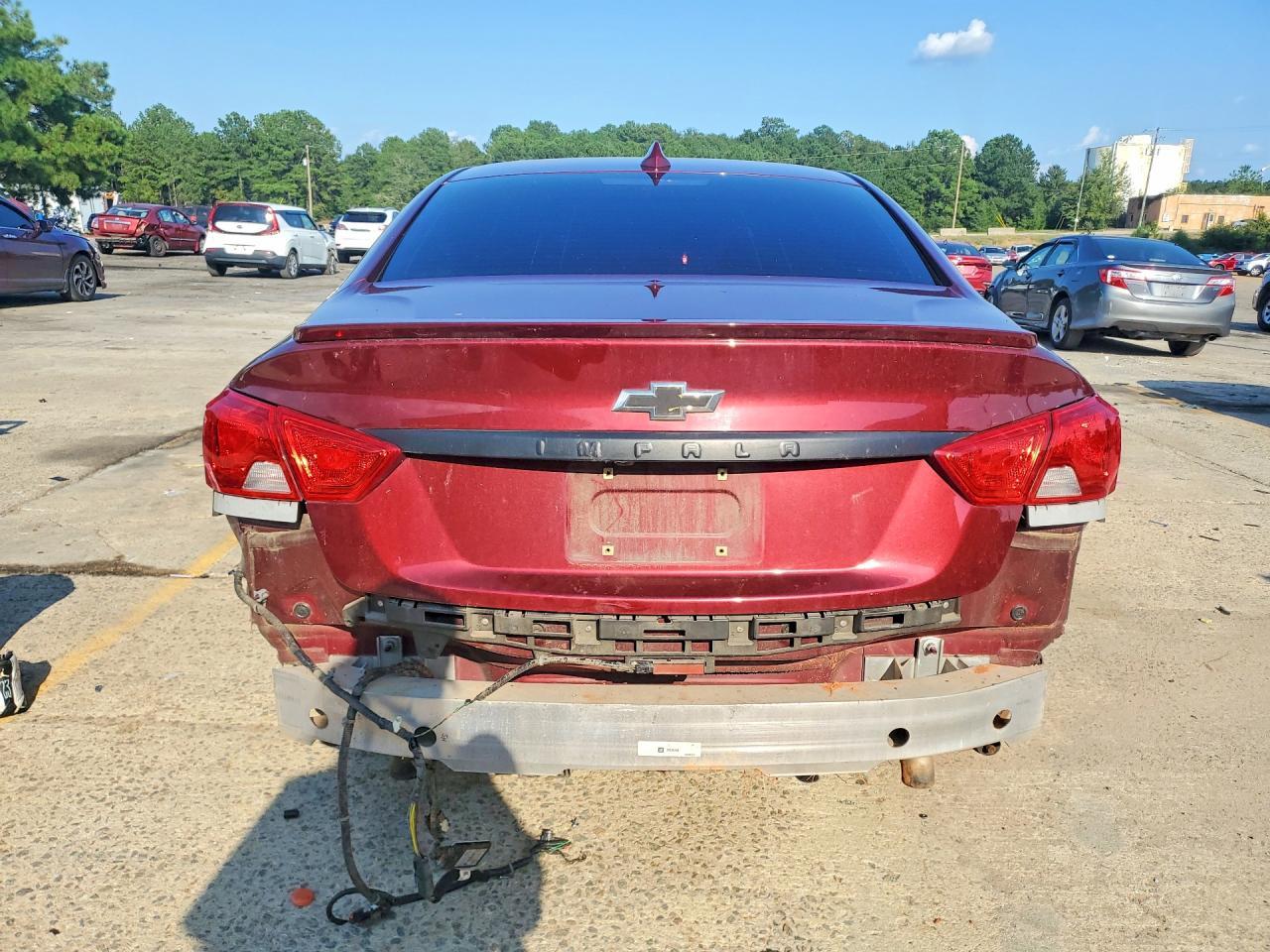 2017 Chevrolet Impala Lt - Фото 6