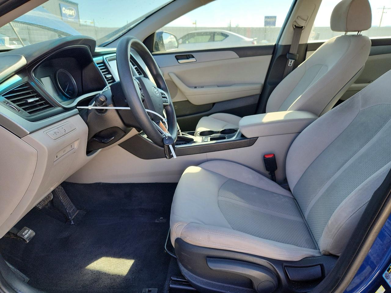 2018 Hyundai Sonata Se - Фото 7