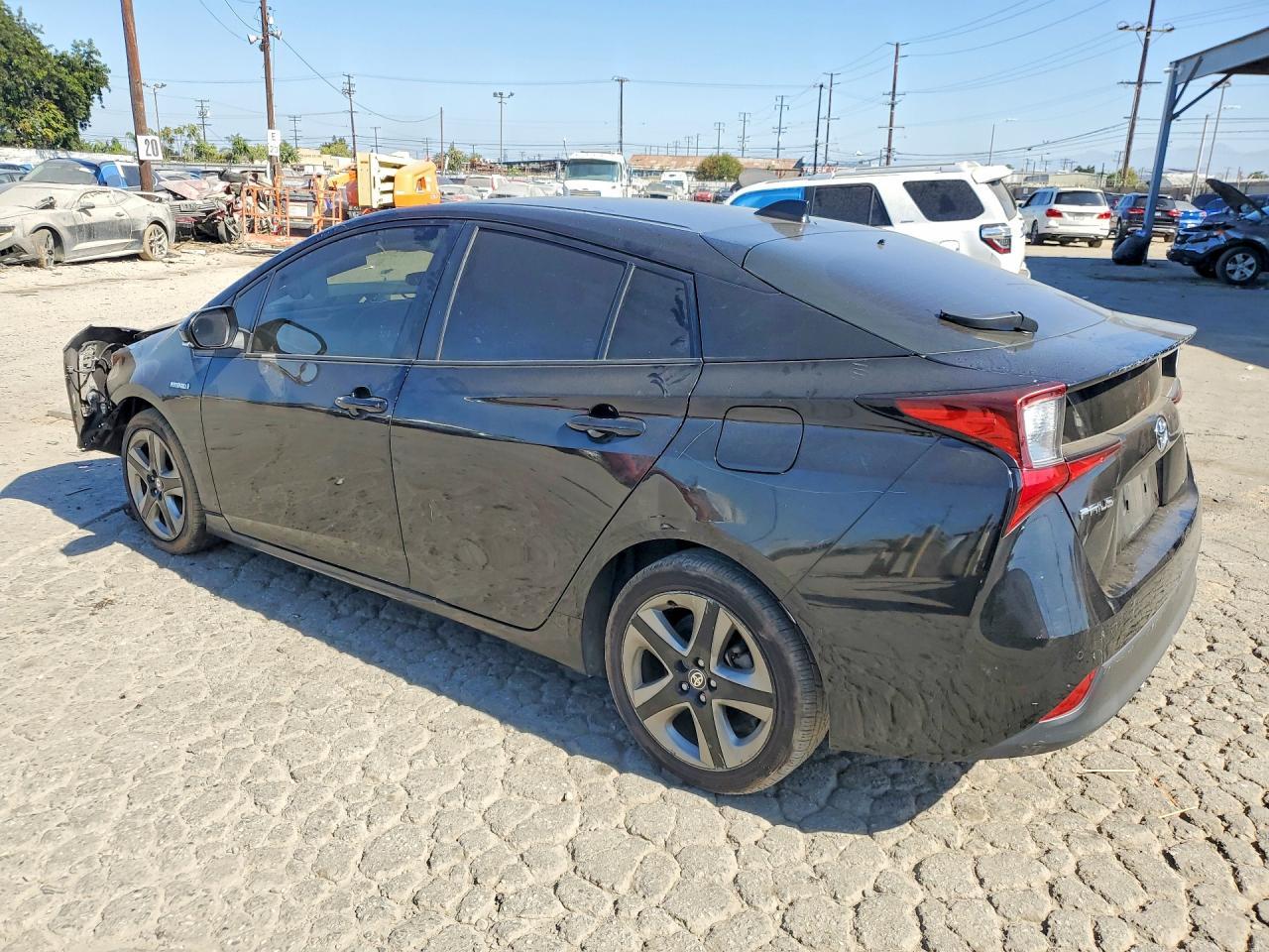 2022 Toyota Prius Xle - Фото 2