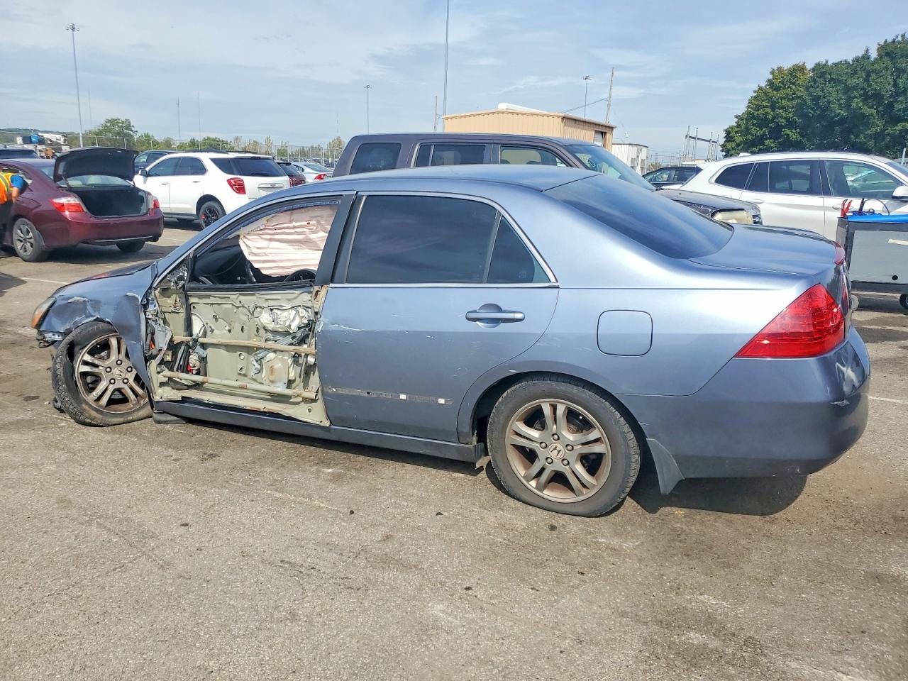 2007 Honda Accord Se - Image 2