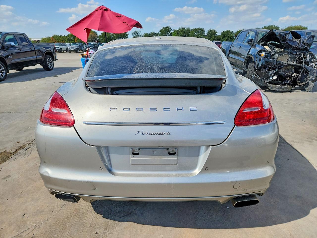2012 Porsche Panamera 2 - Фото 6