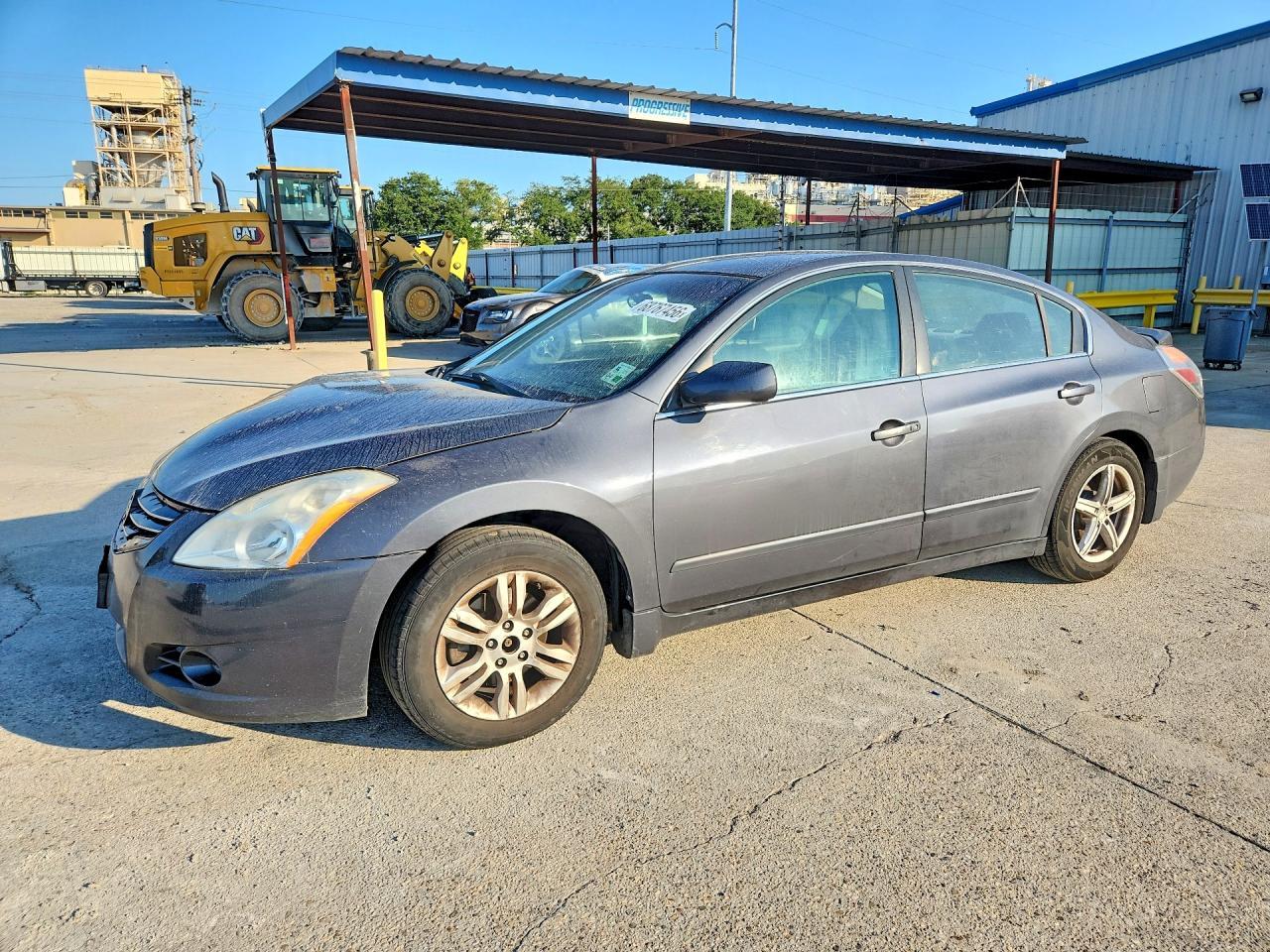 2012 Nissan Altima 2.5