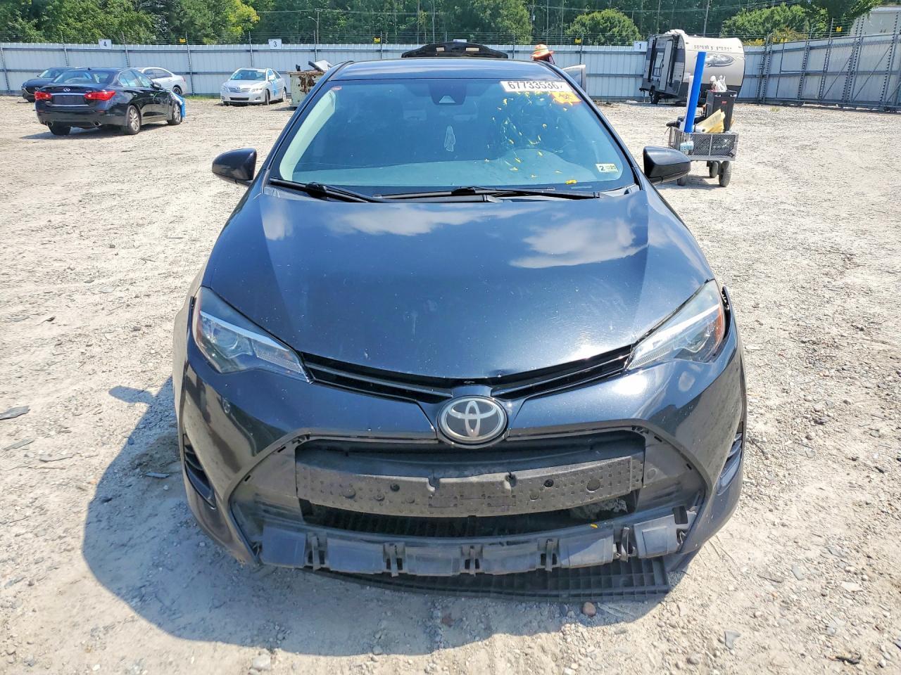 2018 Toyota Corolla Le - Фото 5
