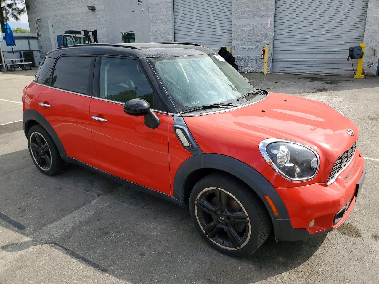 2012 Mini Cooper S Countryman - Фото 4