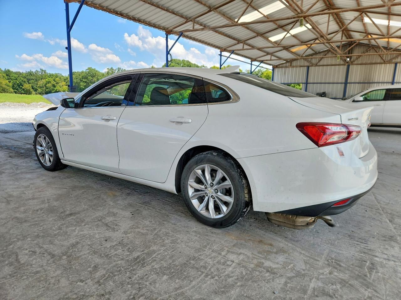 2021 Chevrolet Malibu Lt - Фото 2