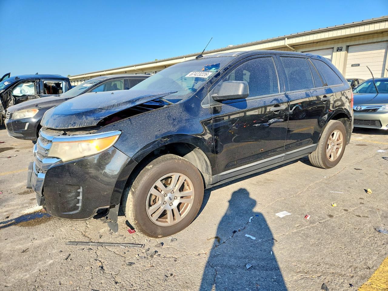 2011 Ford Edge Se