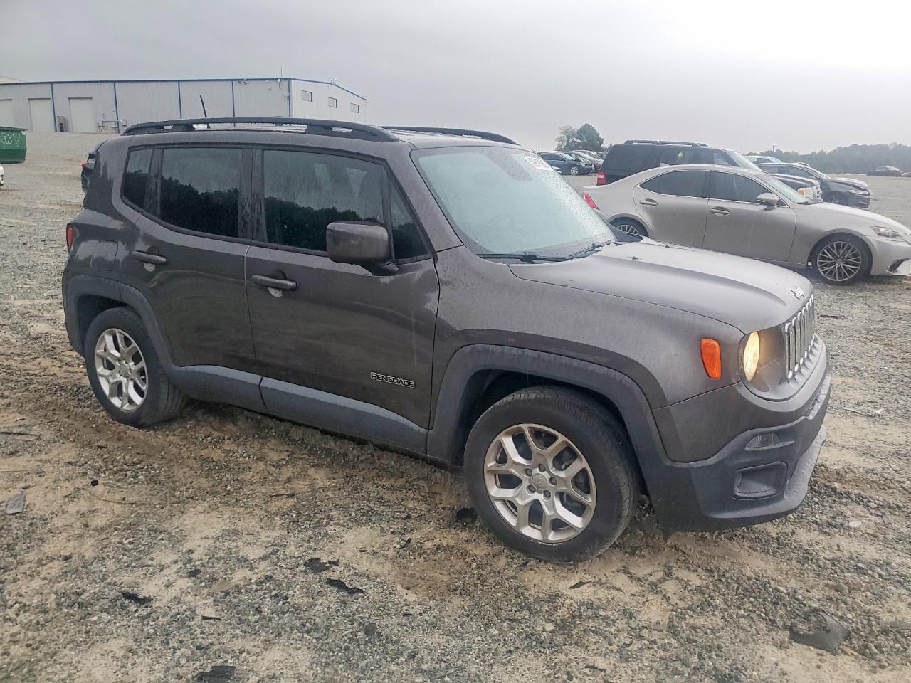 2018 Jeep Renegade Latitude - Фото 4
