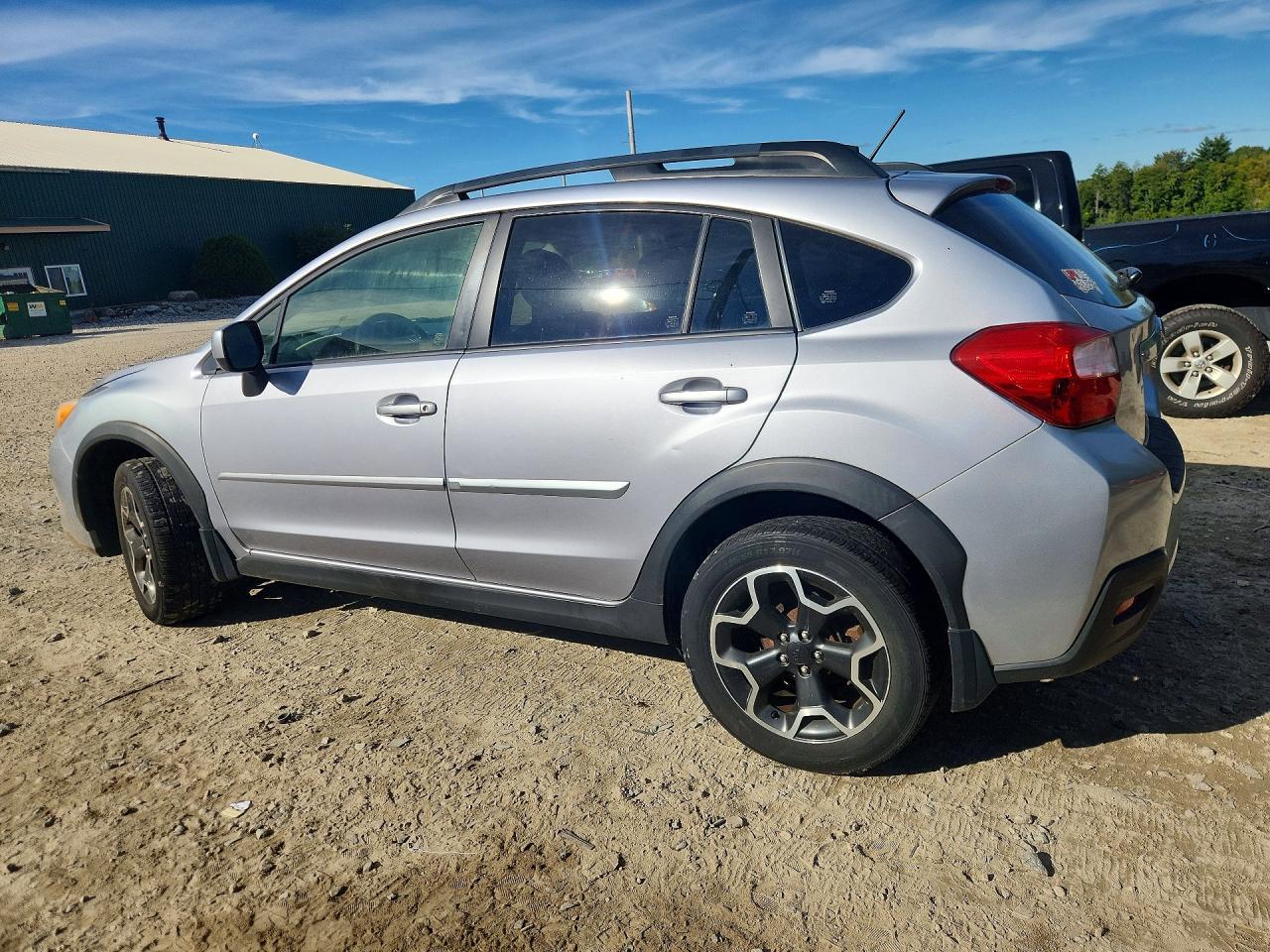 2014 Subaru Xv Crosstrek 2.0 Premium - Фото 2