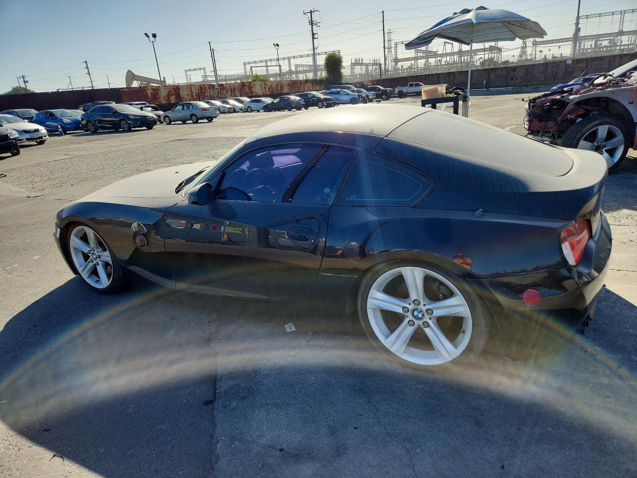 2007 BMW Z4 3.0Si - Фото 2