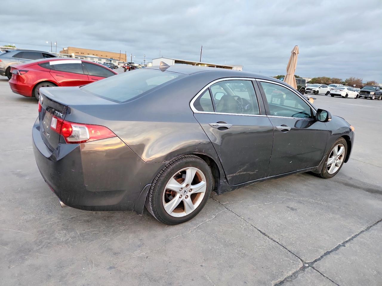 2010 Acura Tsx - Фото 3