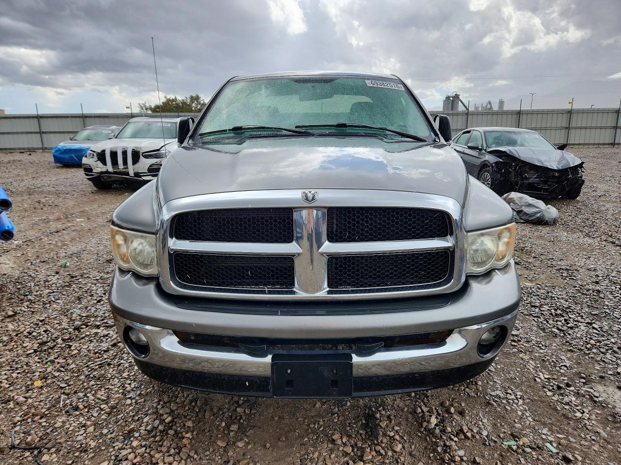 2005 Dodge Ram 1500 St - Фото 5