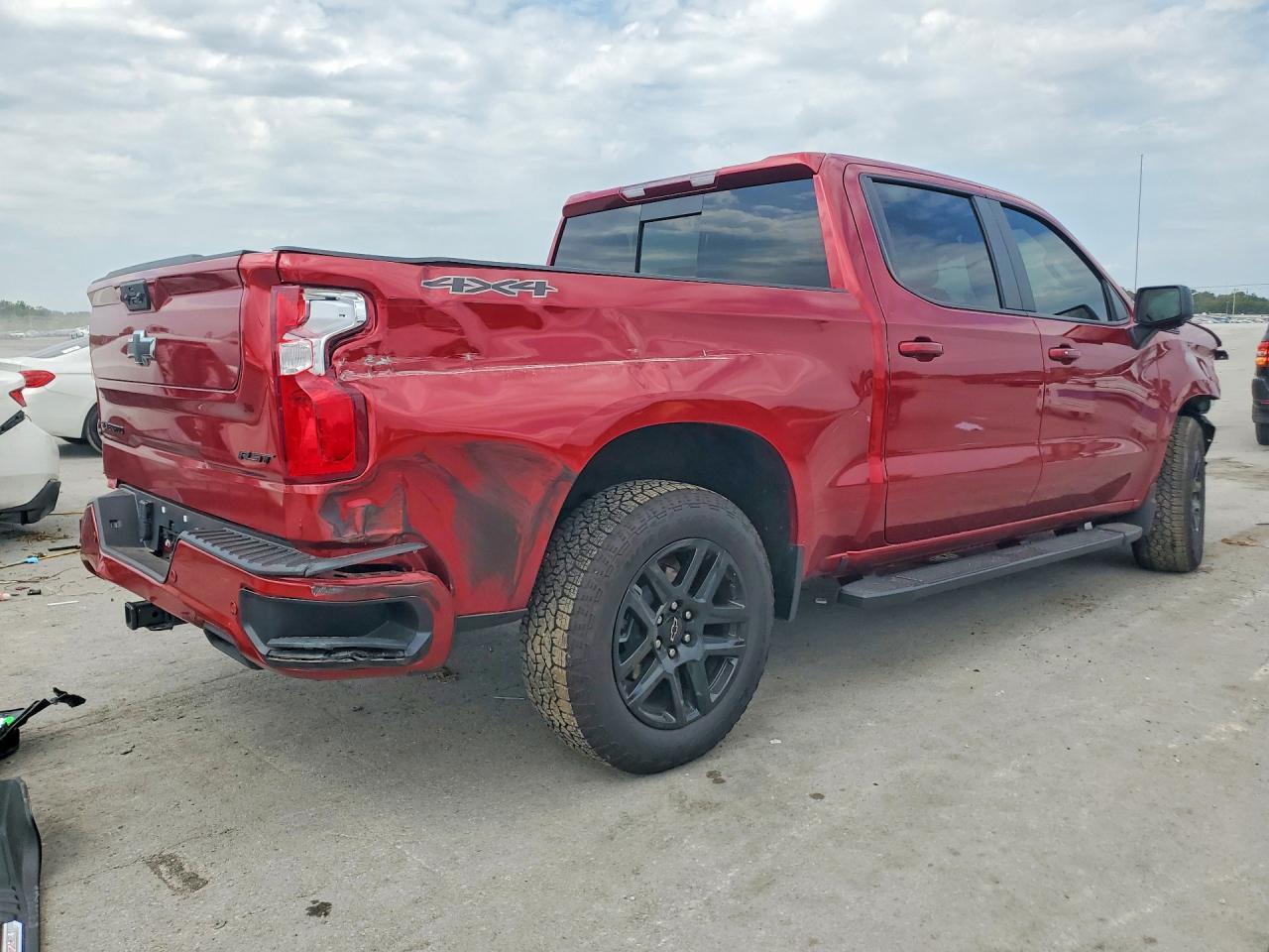 2026 Chevrolet Silverado K1500 Rst - Фото 3