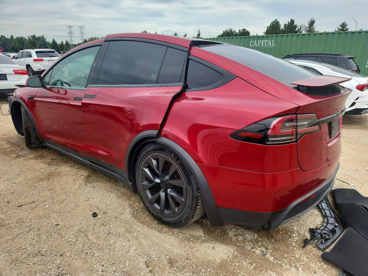 2024 Tesla Model X - Image 2