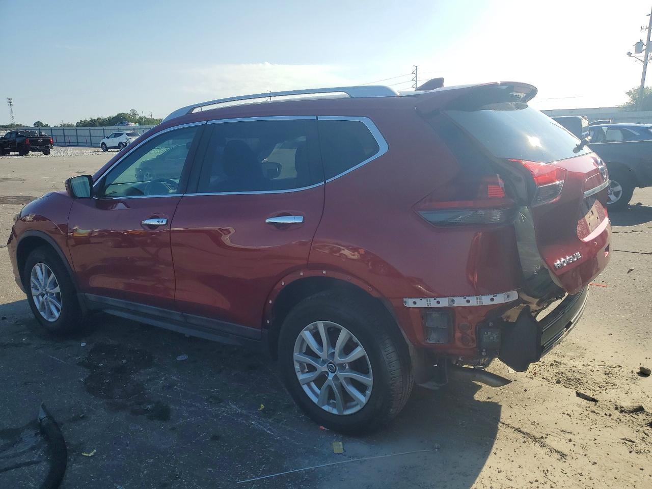 2018 Nissan Rogue S - Image 2