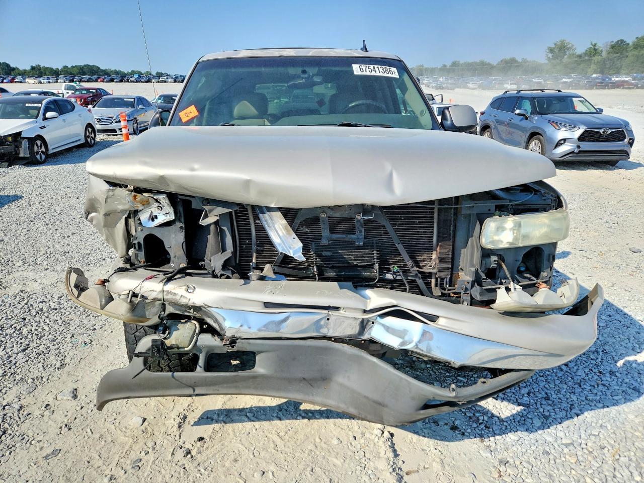 2006 Chevrolet Tahoe C1500 - Фото 5