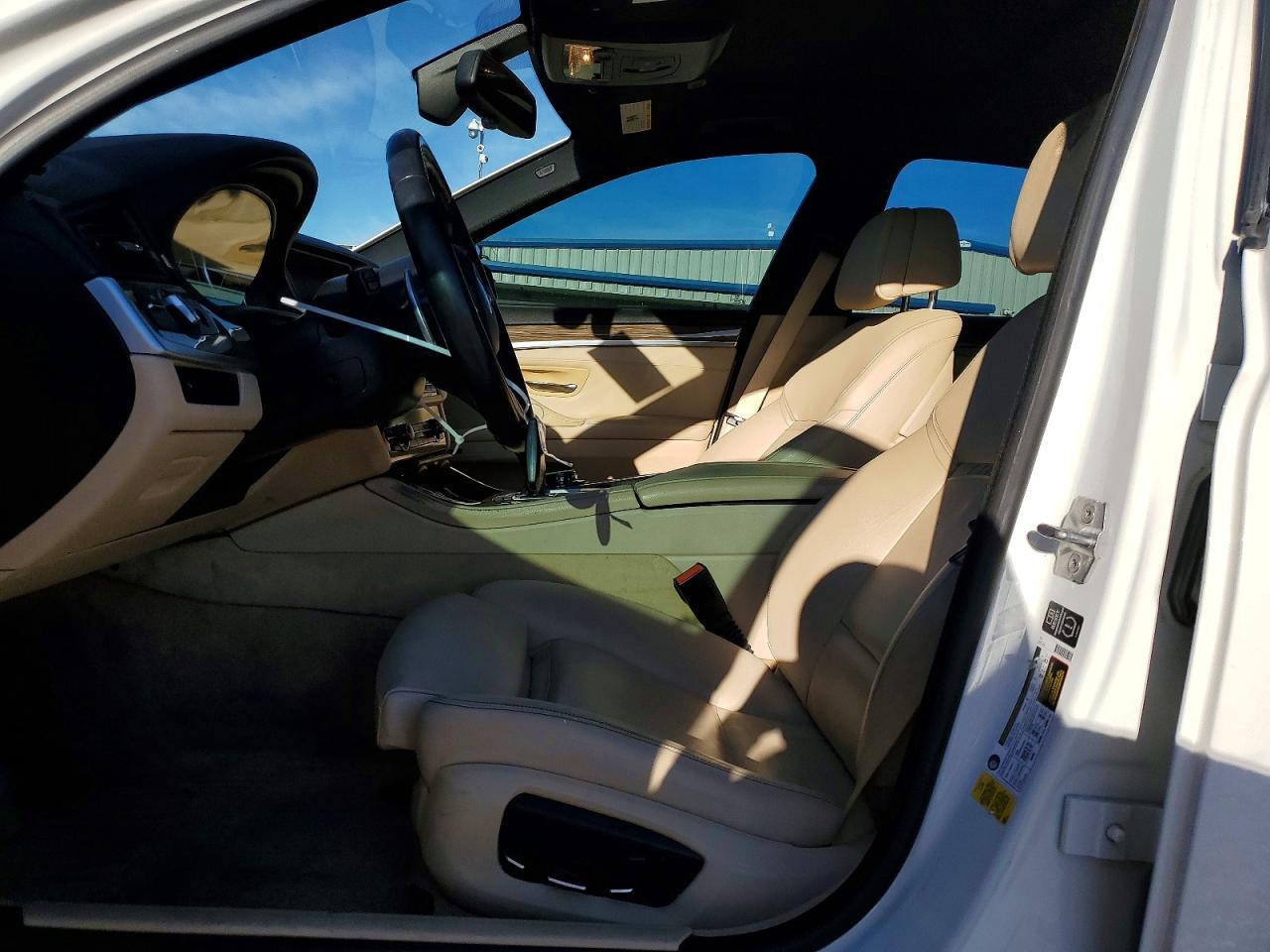 2014 BMW 550 I - Фото 7