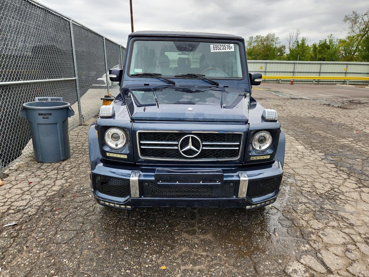 2003 Mercedes-Benz G 500 - Фото 5