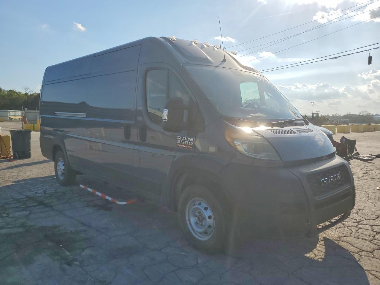 2021 Ram Promaster 3500 3500 High - Фото 4
