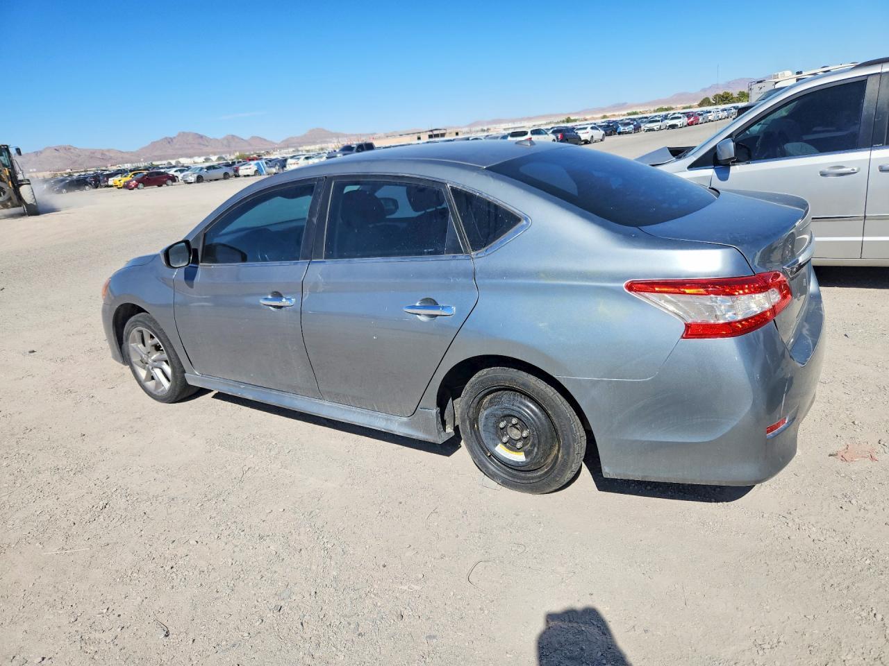 2013 Nissan Sentra S - Image 2