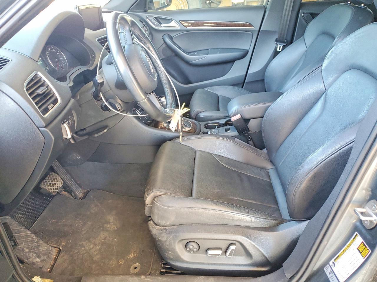 2016 Audi Q3 Prestige - Фото 7
