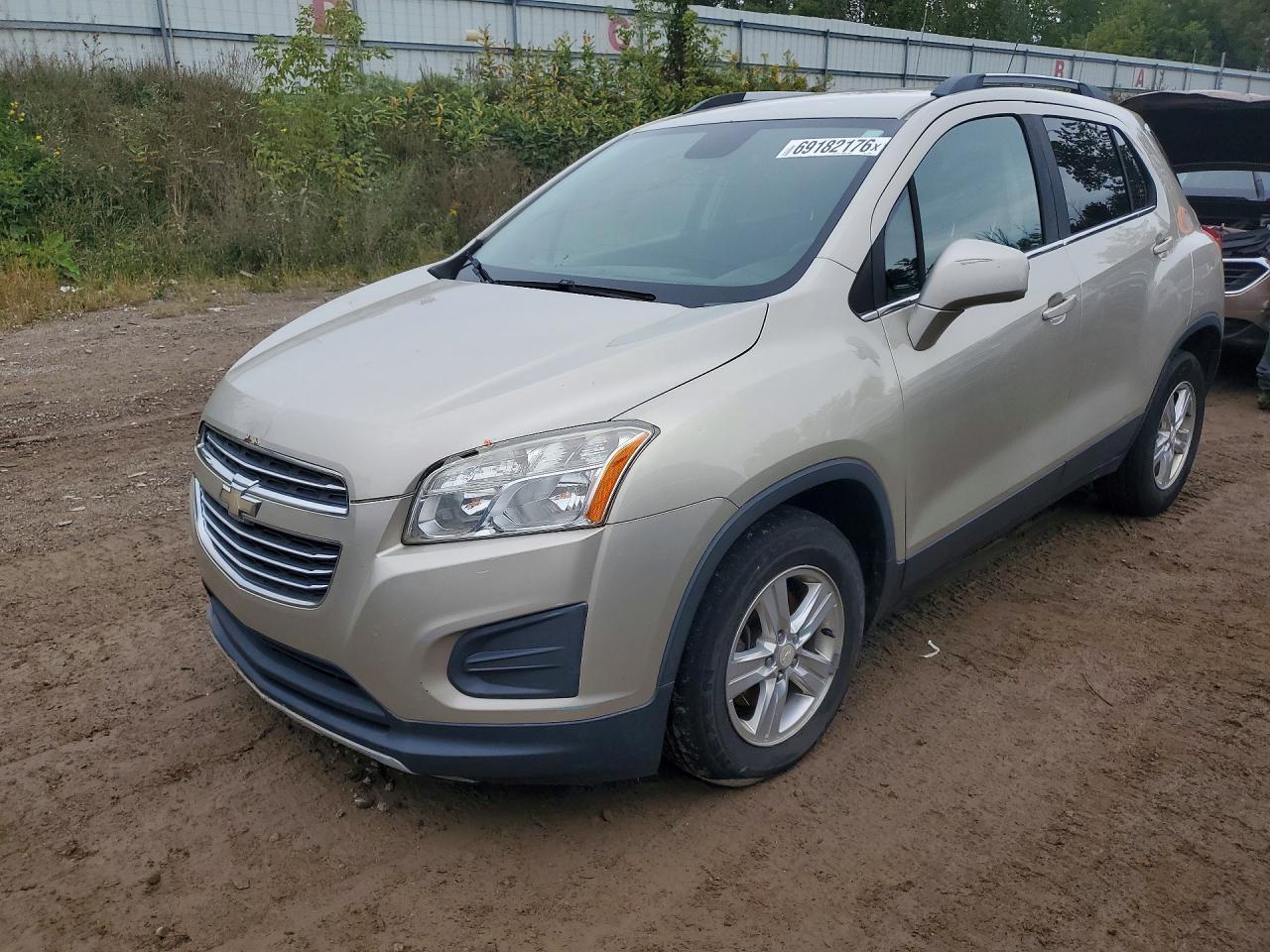 2016 Chevrolet Trax 1Lt