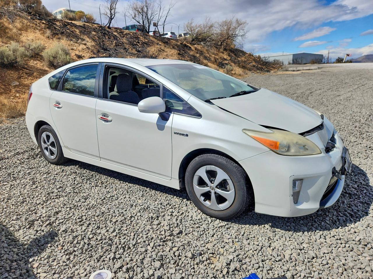 2013 Toyota Prius Three - Фото 4