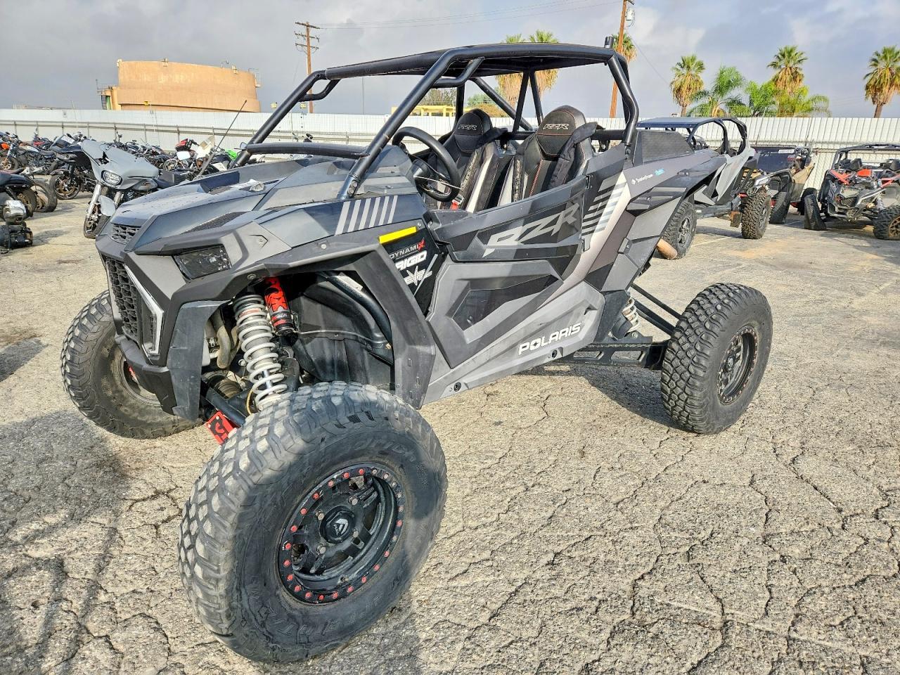2021 Pols Rzr Turbo - Image 2