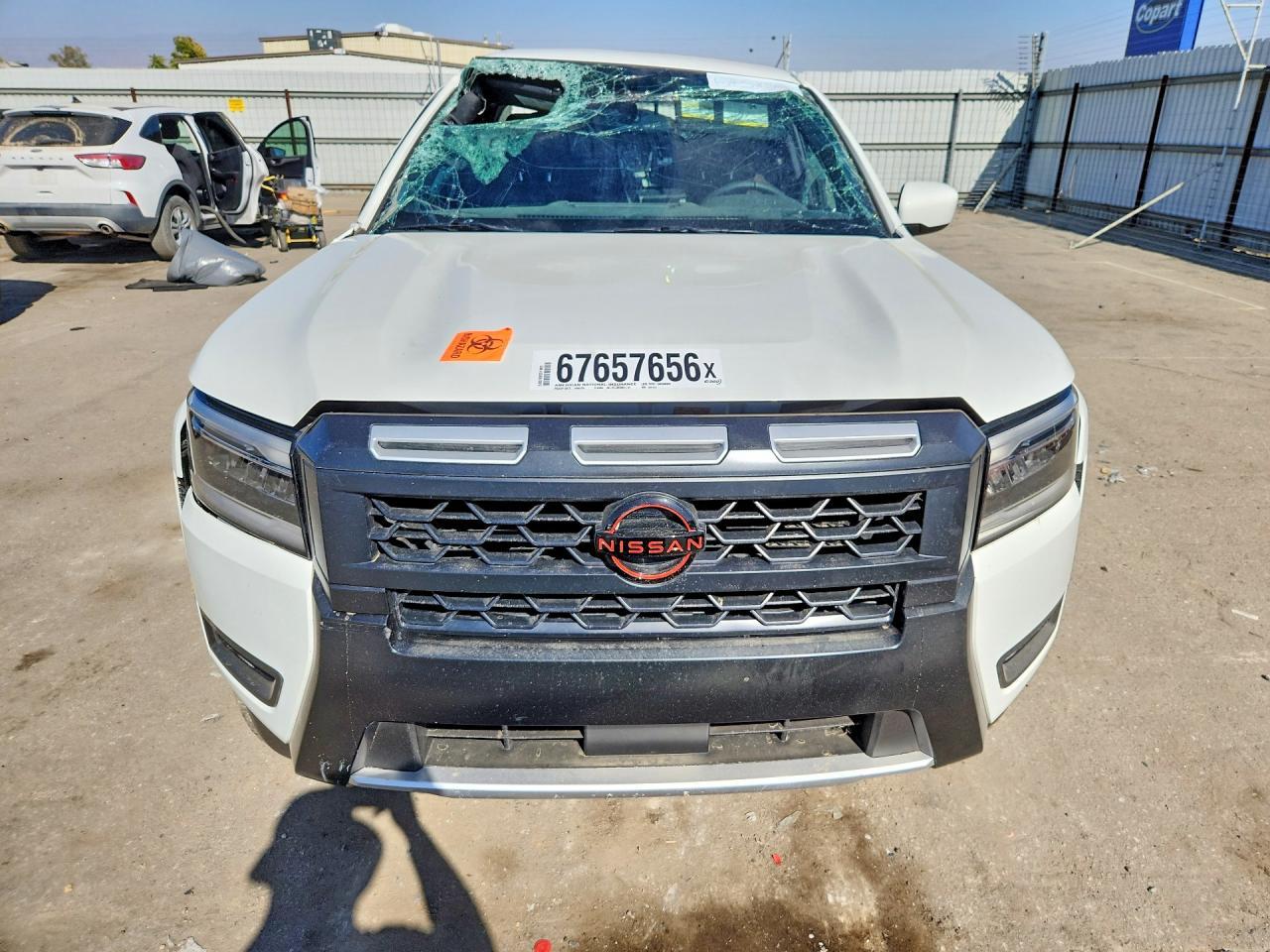 2025 Nissan Frontier Pro-X - Image 5