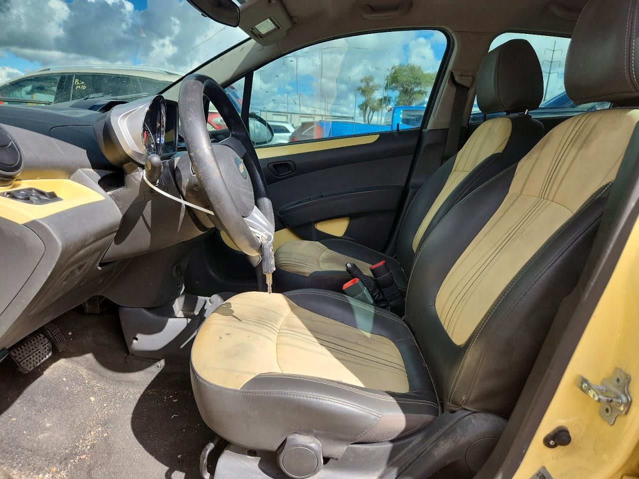 2014 Chevrolet Spark 1Lt - Image 7