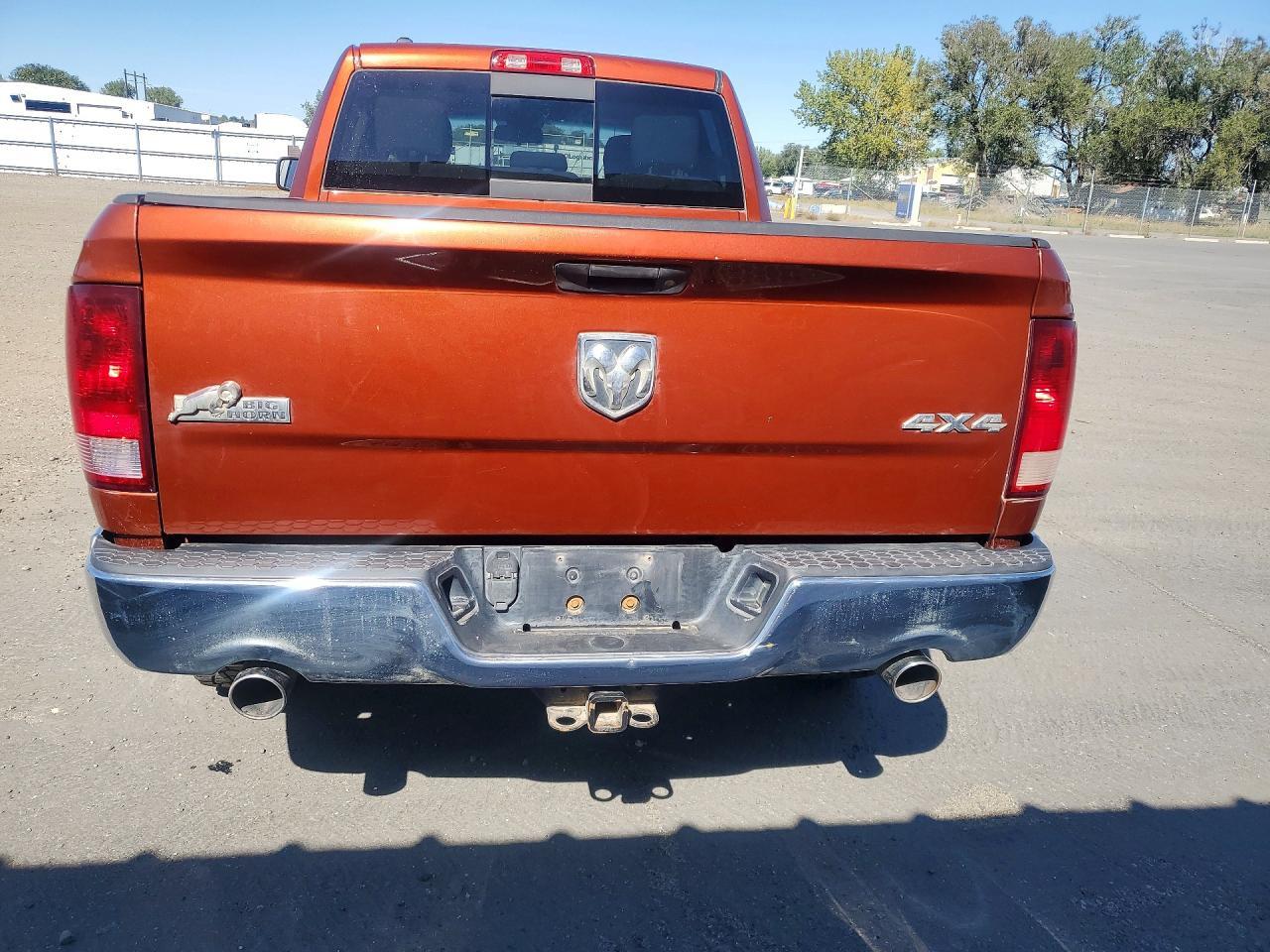 2013 Ram 1500 Slt - Фото 6
