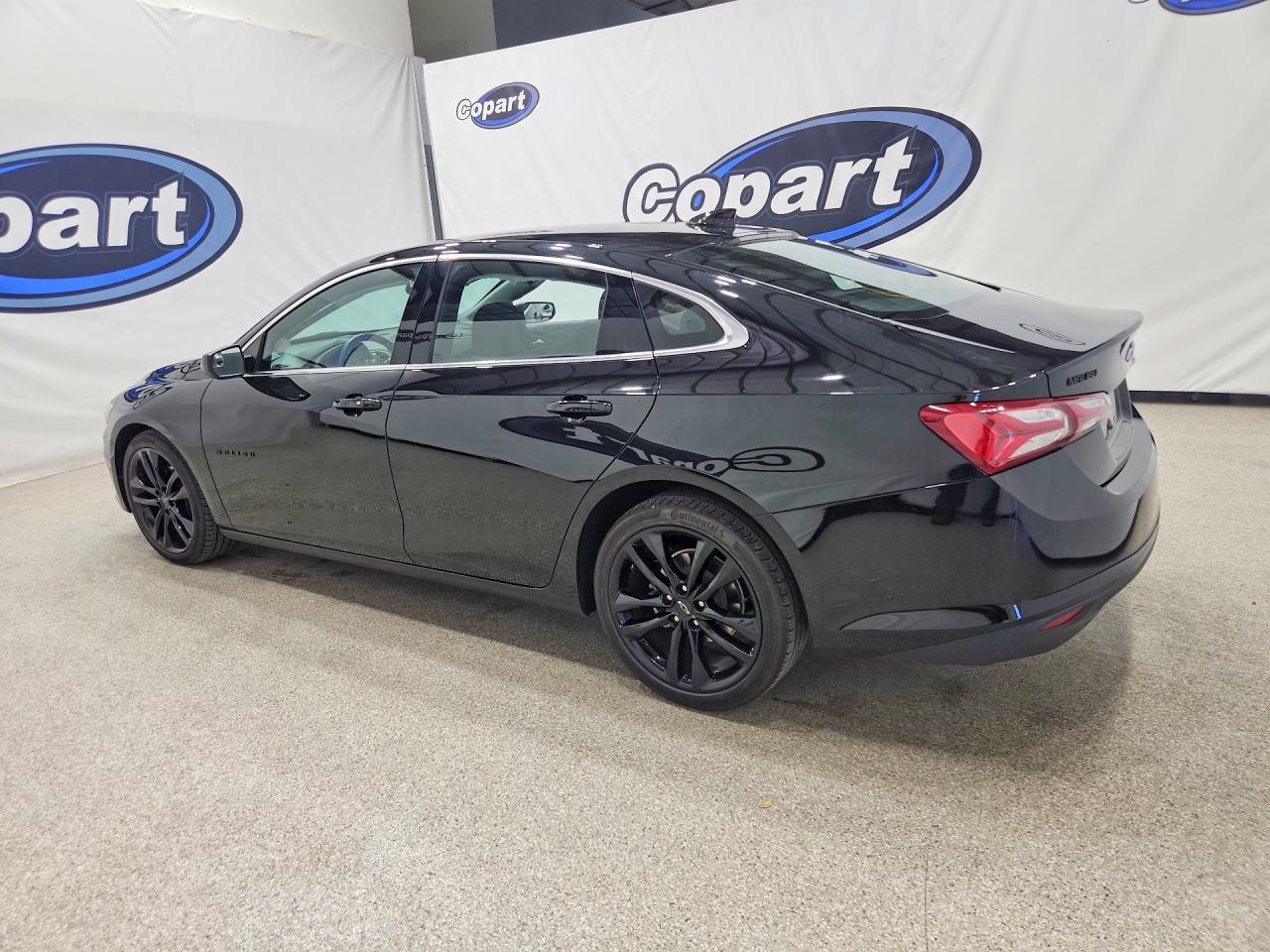 2022 Chevrolet Malibu Lt - Фото 2