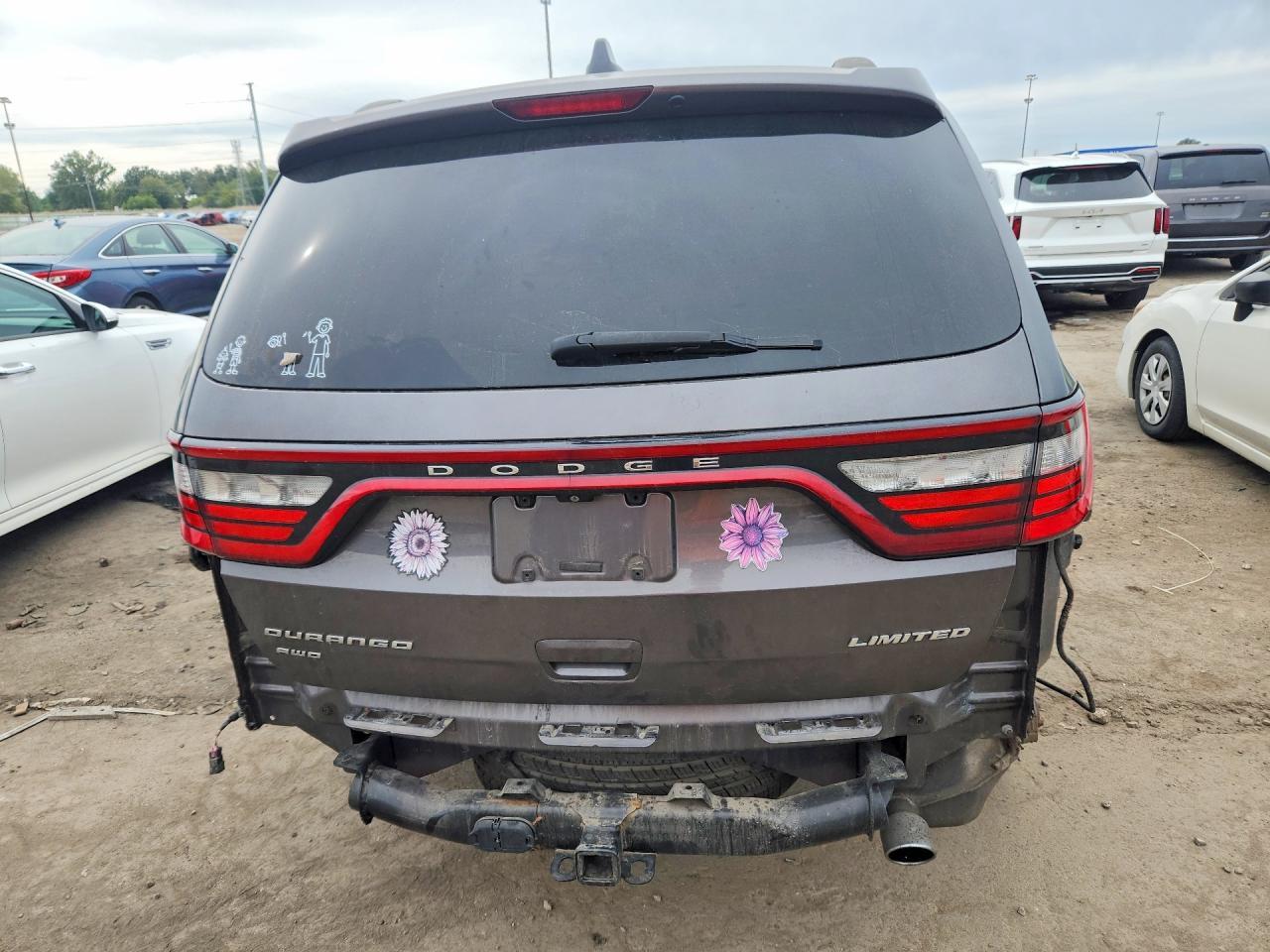 2014 Dodge Durango Limited - Image 6