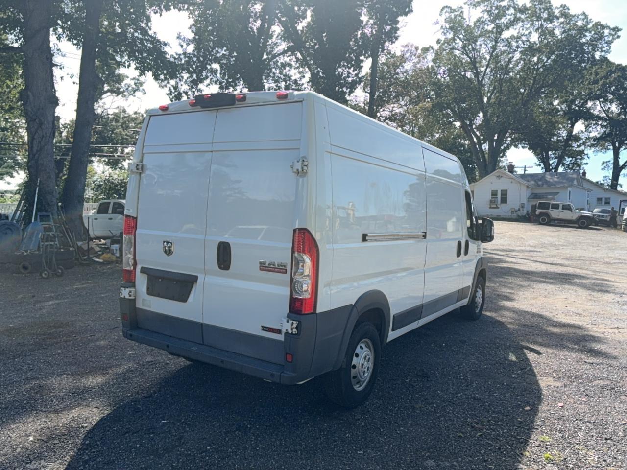 2015 Ram Promaster 2500 2500 High - Фото 4