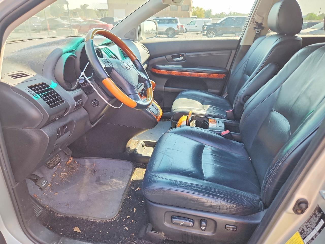 2007 Lexus Rx 350 - Фото 7