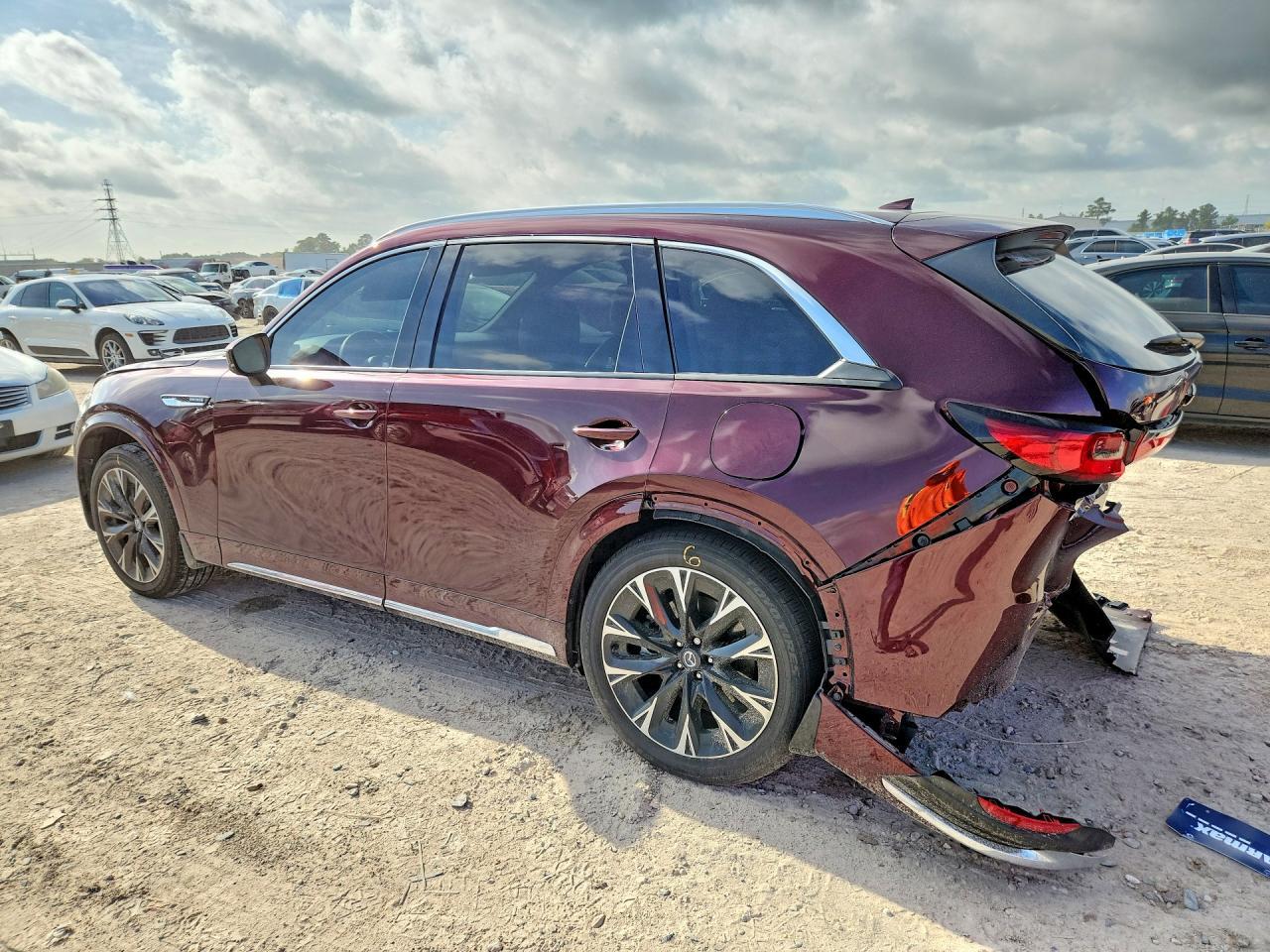 2025 Mazda Cx-90 Premium Plus - Фото 2