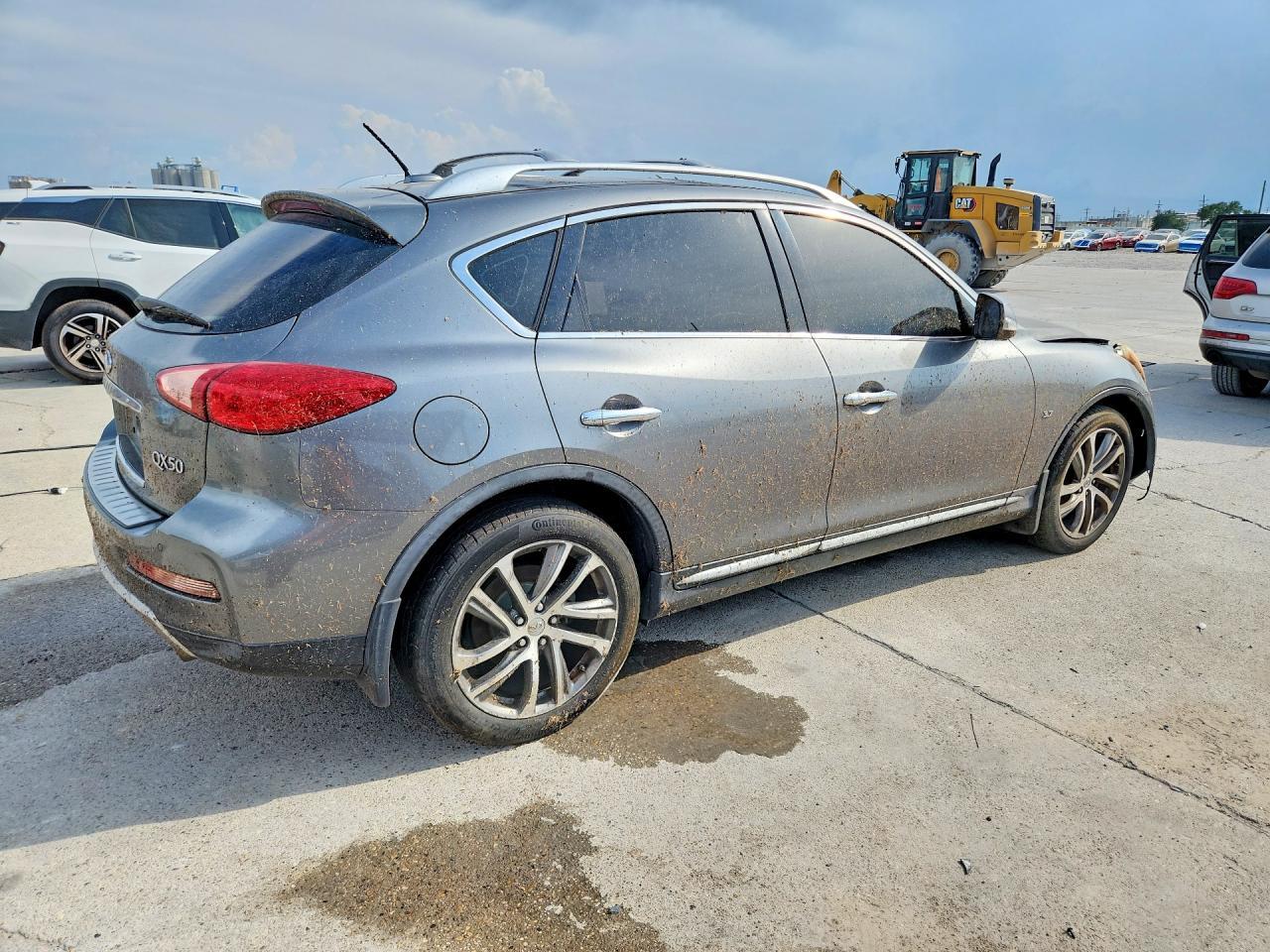2017 Infiniti Qx50 Base - Image 3
