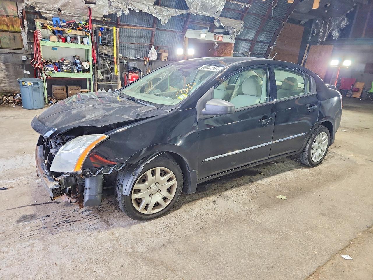 2012 Nissan Sentra 2.0
