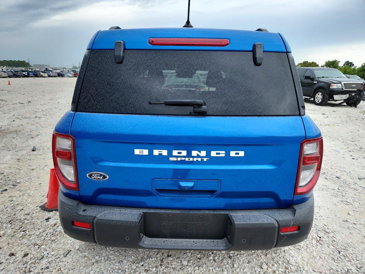 2025 Ford Bronco Sport Big Bend - Фото 6