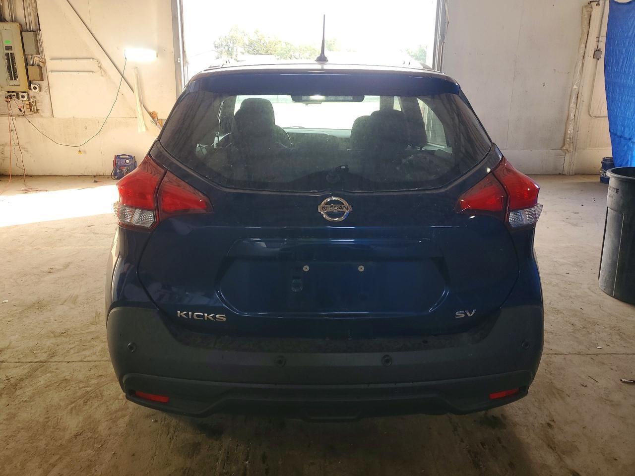 2020 Nissan Kicks Sv - Фото 6