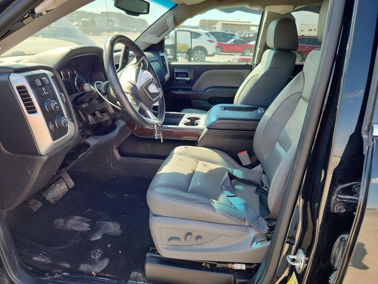 2017 GMC Sierra K1500 Slt - Фото 7